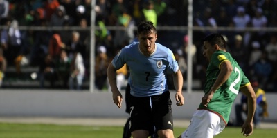 "Cebolla" Rodrguez es probable baja para enfrentar a Colombia
