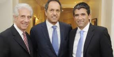 Sendic tom distancia y dijo que Gobierno no apoya candidatos en Argentina