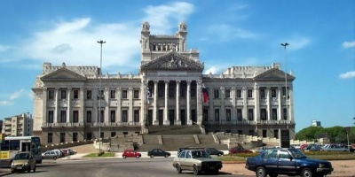 Cambios de circulacin en alrededores del Palacio Legislativo