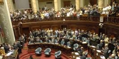 Senado analiza declaraci�n de repudio a expresiones antisemitas