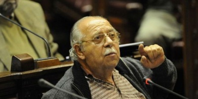 Semproni a Bonomi: "El equivocado fue l cuando puso ese artculo en el presupuesto"