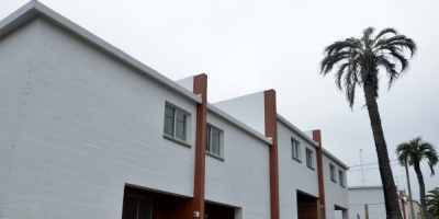 IM entreg viviendas a 23 familias en el barrio Nuevo Coln