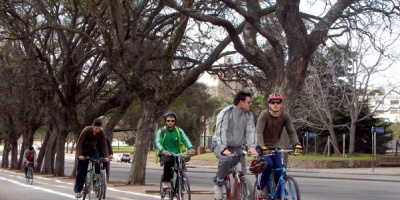 IM lanza propuesta de bicicletas gratis en Parque Batlle