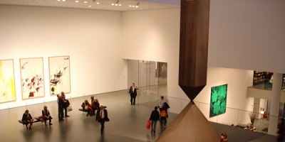 Exposicin de Torres Garca en Museo de Arte Moderno de Nueva York