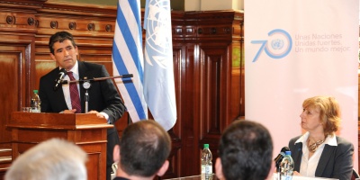 Uruguay impulsar candidatura de mujer para secretara de Naciones Unidas
