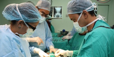 Anestesistas inician paro de 72 horas en centros pblicos y privados