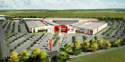 CEO del primer shopping que abrir en Rivera grab emotivo video
