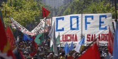 Jornada de movilizacin y paros en empresas pblicas