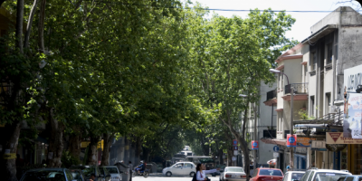 Tristn Narvaja entre Colonia y Mercedes se convertir en una Zona Artstico Cultural