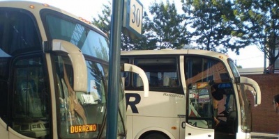 Devolvern el costo del pasaje a las personas afectadas por el paro de mnibus en Tres Cruces
