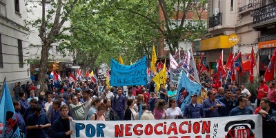 Sindicatos de los entes se declararon en conflicto y preparan medidas