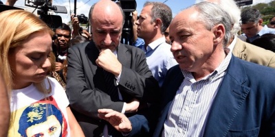 Mieres pedir reunin extraordinaria en el Senado por Venezuela