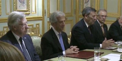 Jerarcas de Gobierno apoyaron derecho al voto desde el exterior