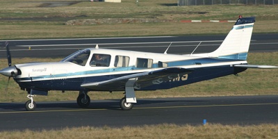 Aeronave protagoniz accidente sin heridos en Aeropuerto de Salto