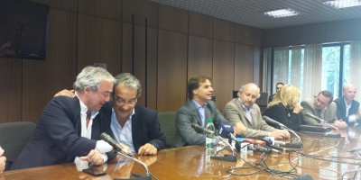 Lacalle Pou: "Est bien que el presidente tenga buen humor"