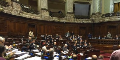 Diputados rechaz enviar misin a elecciones en Venezuela