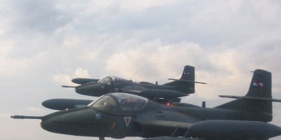 Interceptaron aeronave que volaba sin permiso sobre territorio nacional