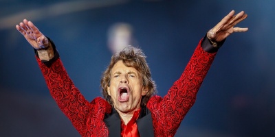 Largas filas en primer da de venta de entradas para Rolling Stones