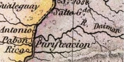 Polmica sobre la expropiacin de donde era "Villa Purificacin"