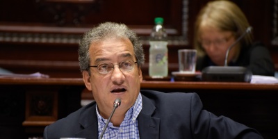 Senador blanco Jos Carlos Cardoso contina en estado grave tras siniestro en Ruta 10