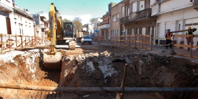 IM abri� licitaci�n para nuevas obras del Plan de Saneamiento Urbano