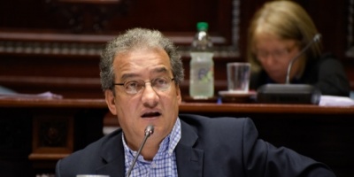 Senador Cardoso en coma farmacolgico tras accidente
