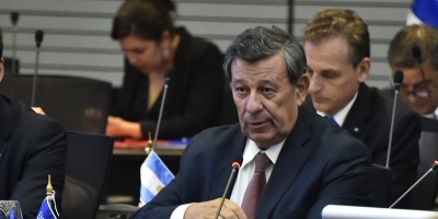 Nin Novoa: "Estamos en el peor momento comercial" del Mercosur