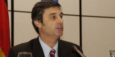 Alvaro Garca le respondi a la Federacin Rural