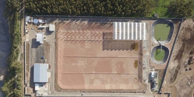 Inauguran planta de disposicin final para residuos industriales en Montevideo
