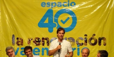 Lacalle Pou cuestion Reforma Constitucional impulsada por el Frente Amplio