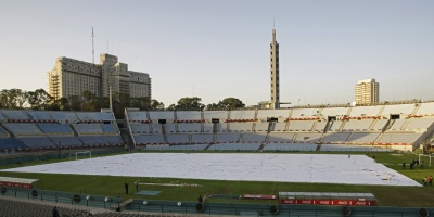 Detalles del operativo policial para el partido Uruguay-Chile