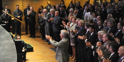 Cmaras empresariales y el PIT-CNT apoyan Dilogo Social lanzado por el Gobierno