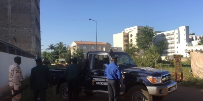 Operacin yihadista en hotel de Mal: Al menos tres muertos y 80 rehenes liberados