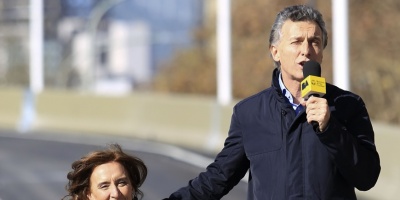 En Uruguay arras Macri
