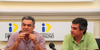 OPP acord destinar 10 % del presupuesto de Intendencias para municipios