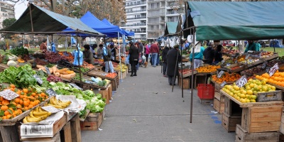 Cambian ubicacin de tres ferias en Montevideo
