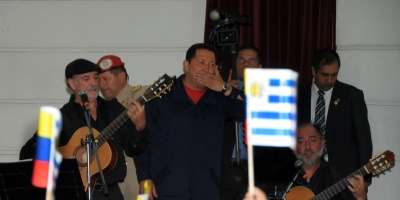 PIT-CNT realiza seminario sobre el "legado poltico de Hugo Chvez"