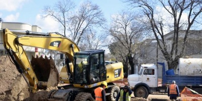OPP anunci inversin de U$S 230 millones en caminera rural