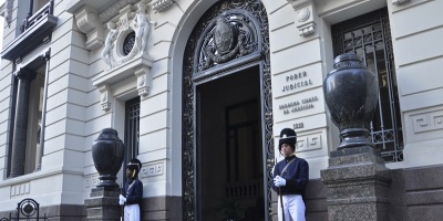 Judiciales mantienen las ocupaciones: "Es inadmisible" la propuesta salarial del Gobierno