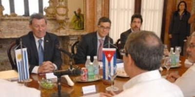 Nin Novoa confirm visita de Vzquez a Cuba en febrero