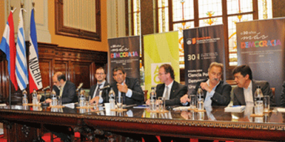 Sendic sostuvo que falta intercambio entre los poderes del Estado