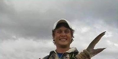 Buscan a joven pescador desaparecido en el Ro de la Plata