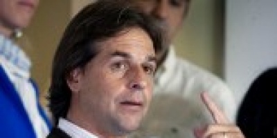Lacalle Pou y Larra�aga visitan Rocha este s�bado