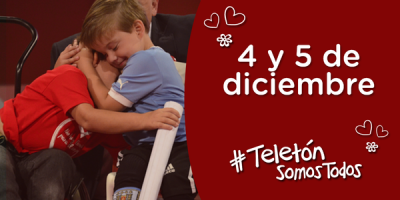 Fundacin TELETN una vez ms lleg a su meta