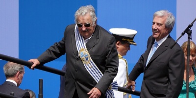 Mujica contra todos; cuestion al gobierno, a Larraaga, a Macri y tambin a Novick
