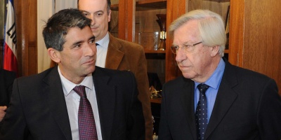 Astori: �Los problemas de ANCAP son consecuencia de la gesti�n que tuvo la empresa�