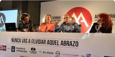 Vuelve Aquel abrazo