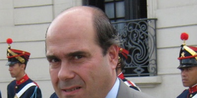 Pablo Abdala: "Salida de ANCAP con una recapitalizacin ser efectiva si viene acompaada de un cambio de gestin"