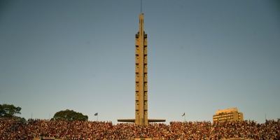 Remodelarn el estadio Centenario por el sueo del Mundial 2030
