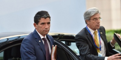 Comisin investigadora recibe a Sendic